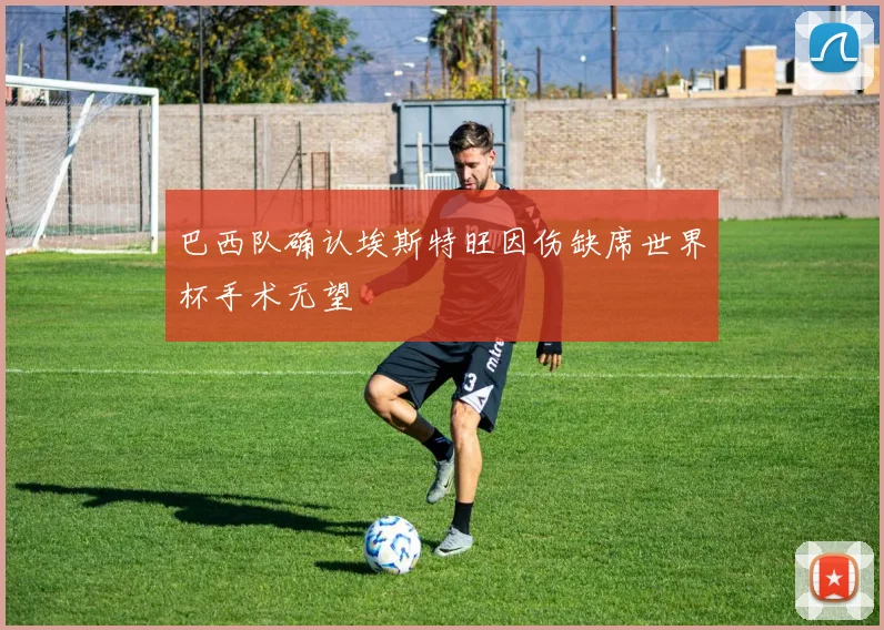 巴西队确认埃斯特旺因伤缺席世界杯手术无望