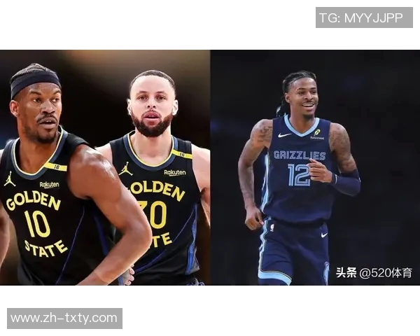 勇士半场领先灰熊4分巴特勒与莫兰特分别贡献16分和15分表现抢眼