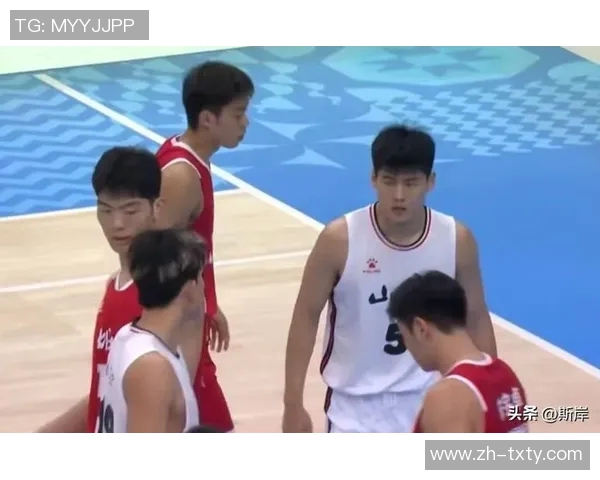 全运U22男篮半决赛山东U22陈家政独砍32分力克北京队晋级决赛